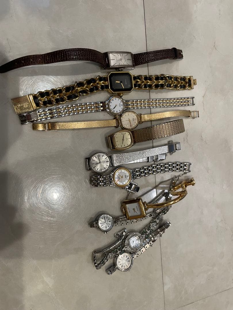 レディース時計まとめ XC シチズン xC 限定モデル KIZASHI Collection 2026 ES9467-97E