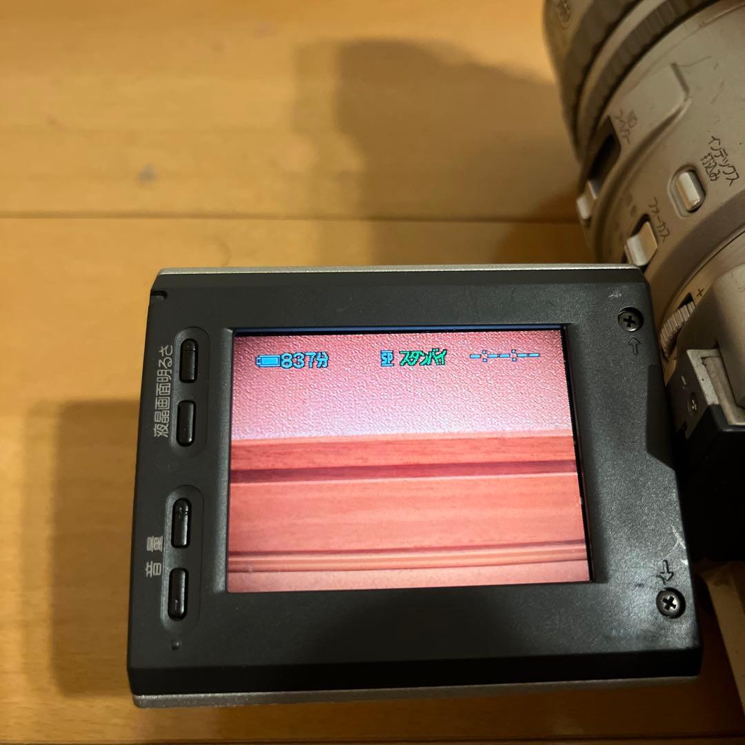 VX2000 SONY ハンディカム 完動品の通販｜www.reigneleven.com