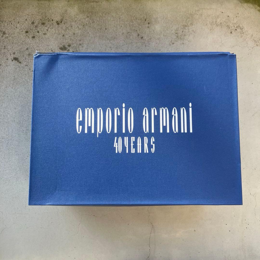 アート・デザイン・音楽 EMPORIO ARMANI 40th Celebration box set Amazon.co.jp: TM NETWORK TRIBUTE ALBUM -40th CELEBRATION