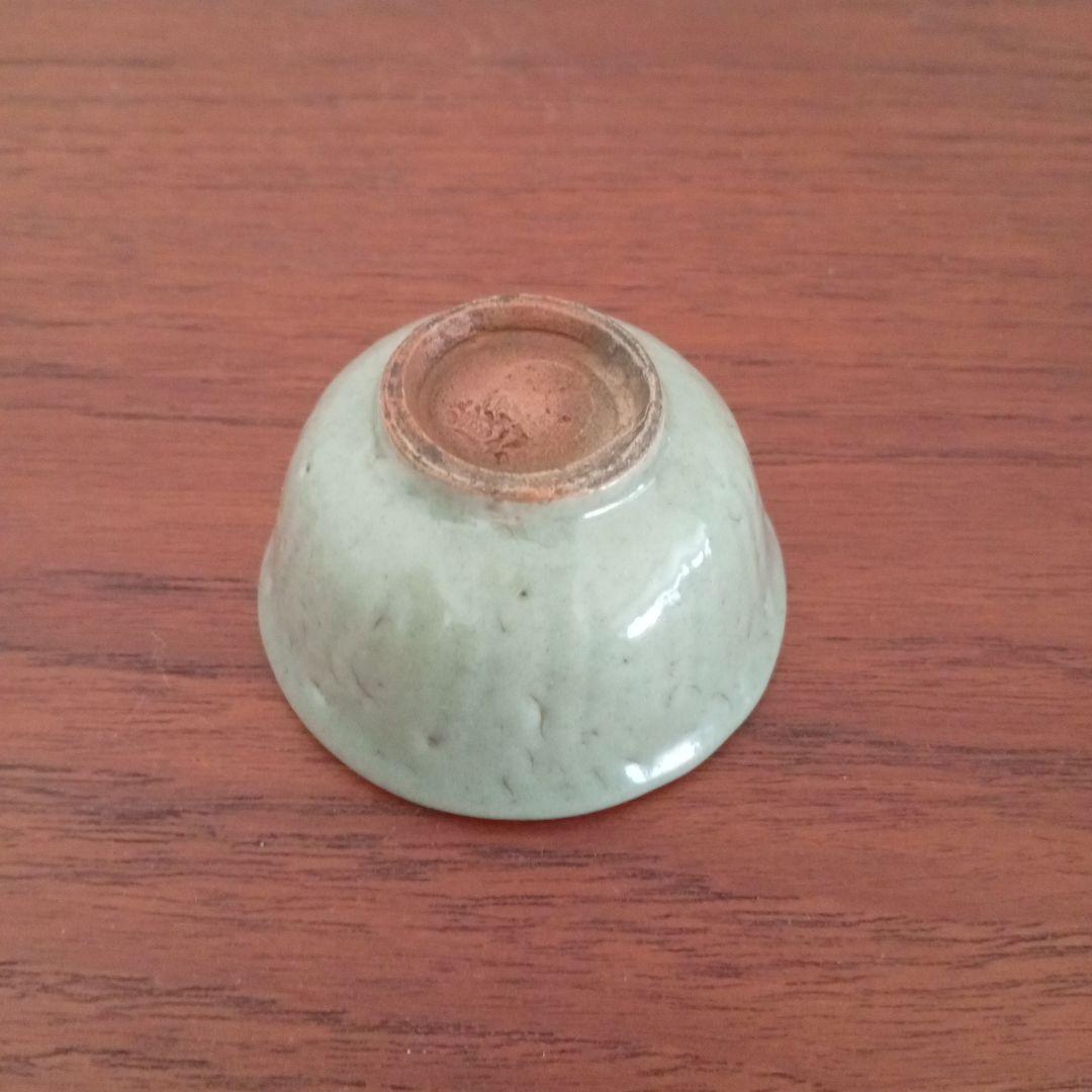 真清水蔵六 青磁 盃 （古唐津、李朝、高麗） - メルカリ