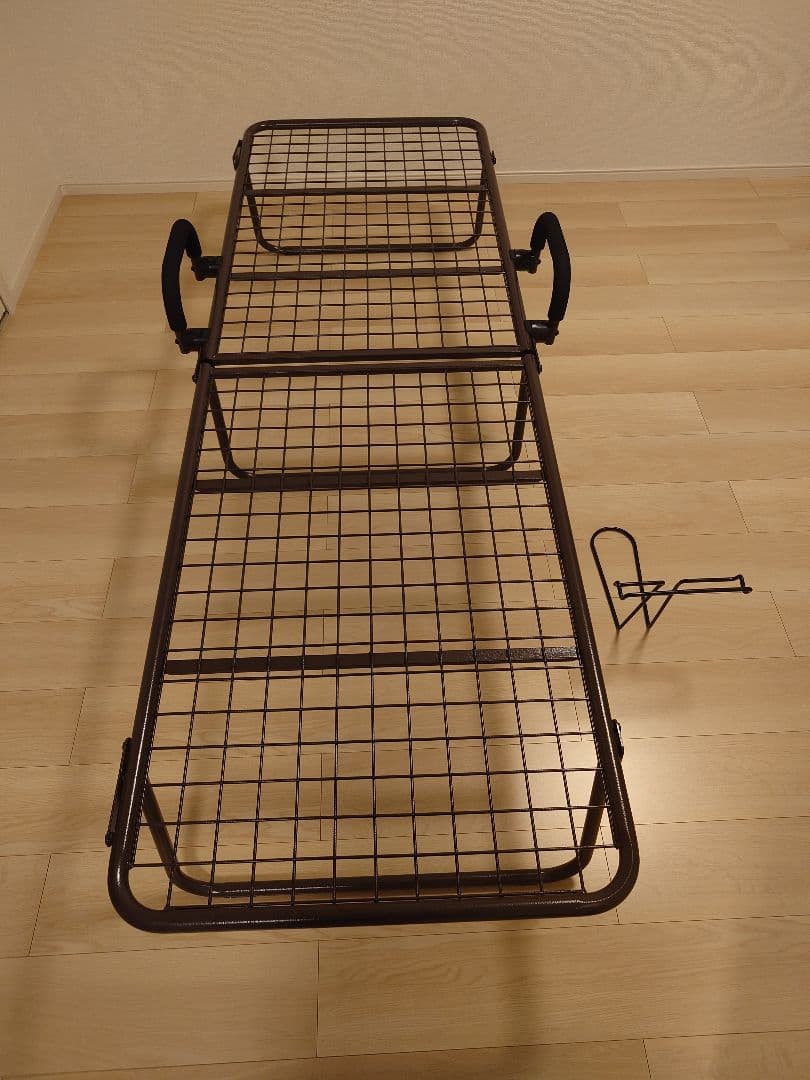 スリーミーウェーブ3338またはスリーミー2122の専用パイプベッド