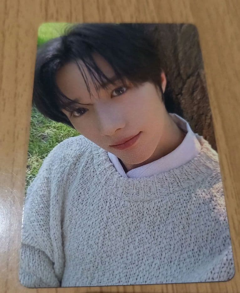 TXT FC特典 トレカ ボムギュBEOMGYU - メルカリ