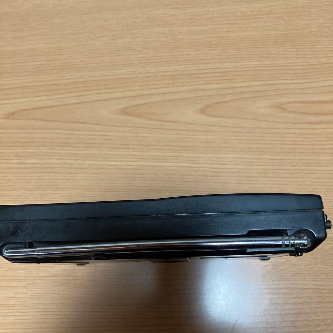 SONY ICF➖7601高性能ポータブル受信機 FM MW SW10