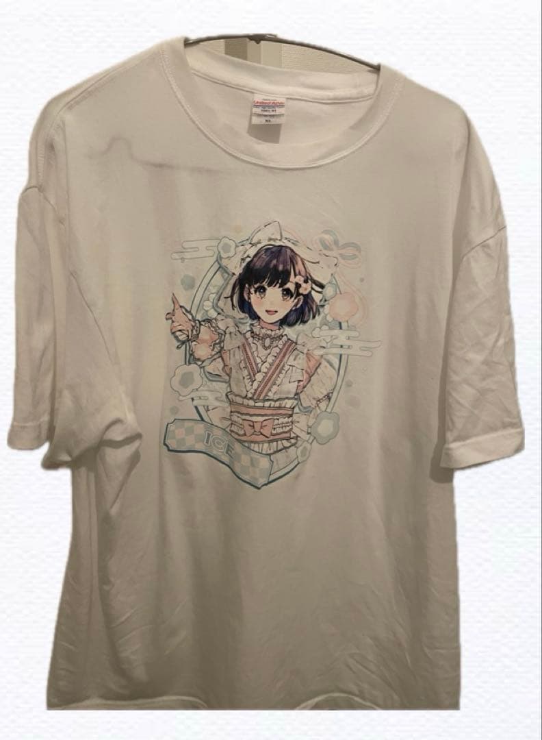 iLiFE推しTシャツ あいす - メルカリ