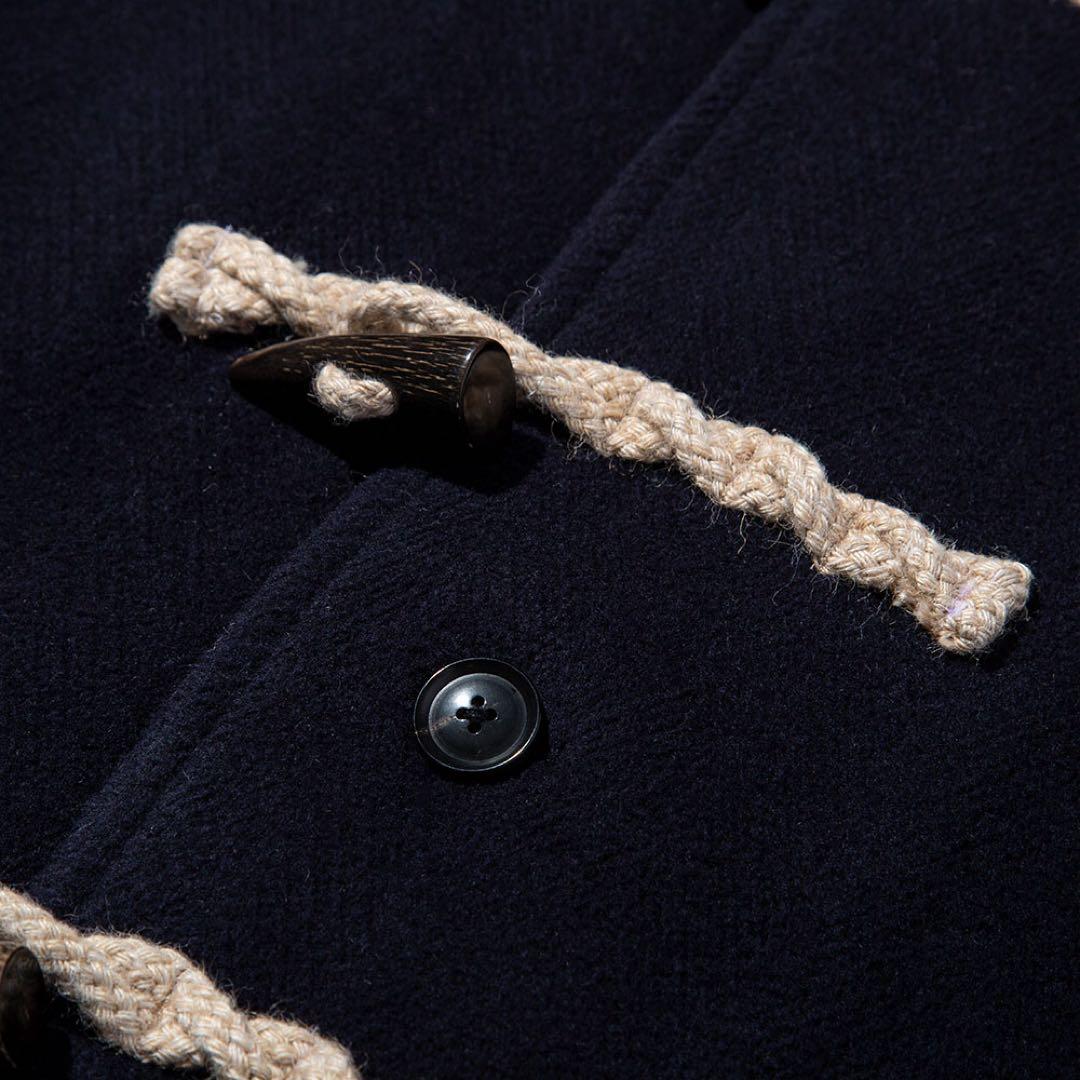 22AW cantate / Pile Duffle Coat 46 - メルカリ