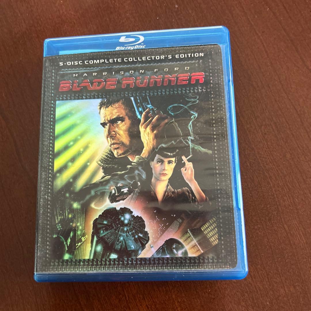 ブレードランナー　アメリカから輸入 730f7c959d2dcbcdd16225e13785e2