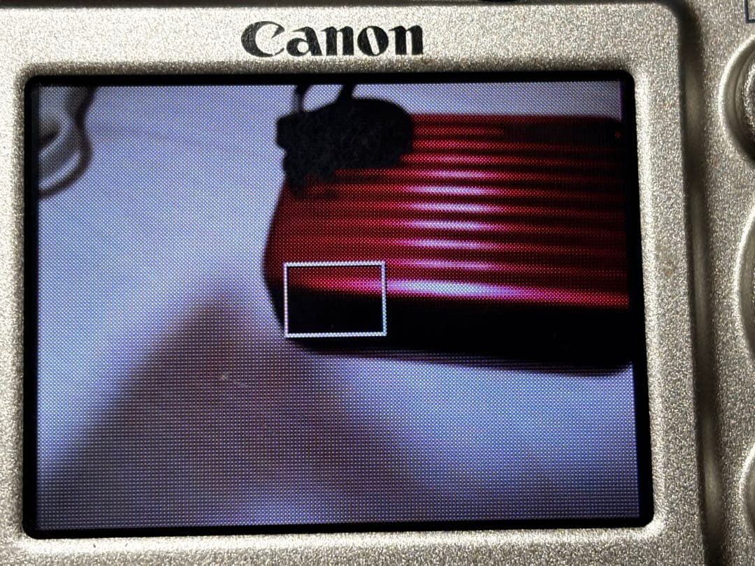 ⭐️タイムサービス⭐️ Canon IXY DIGITAL 3.2メガピクセル