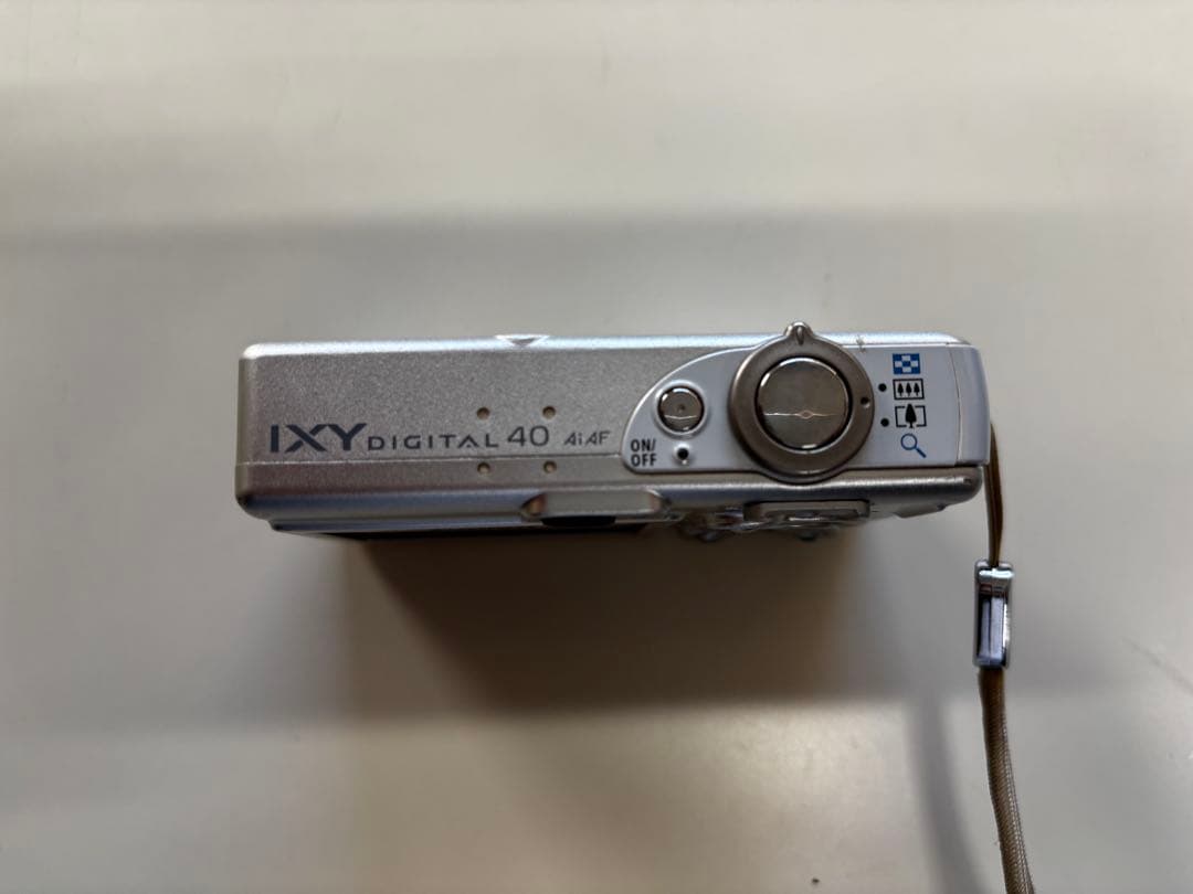 ⭐️タイムサービス⭐️ Canon IXY DIGITAL 3.2メガピクセル