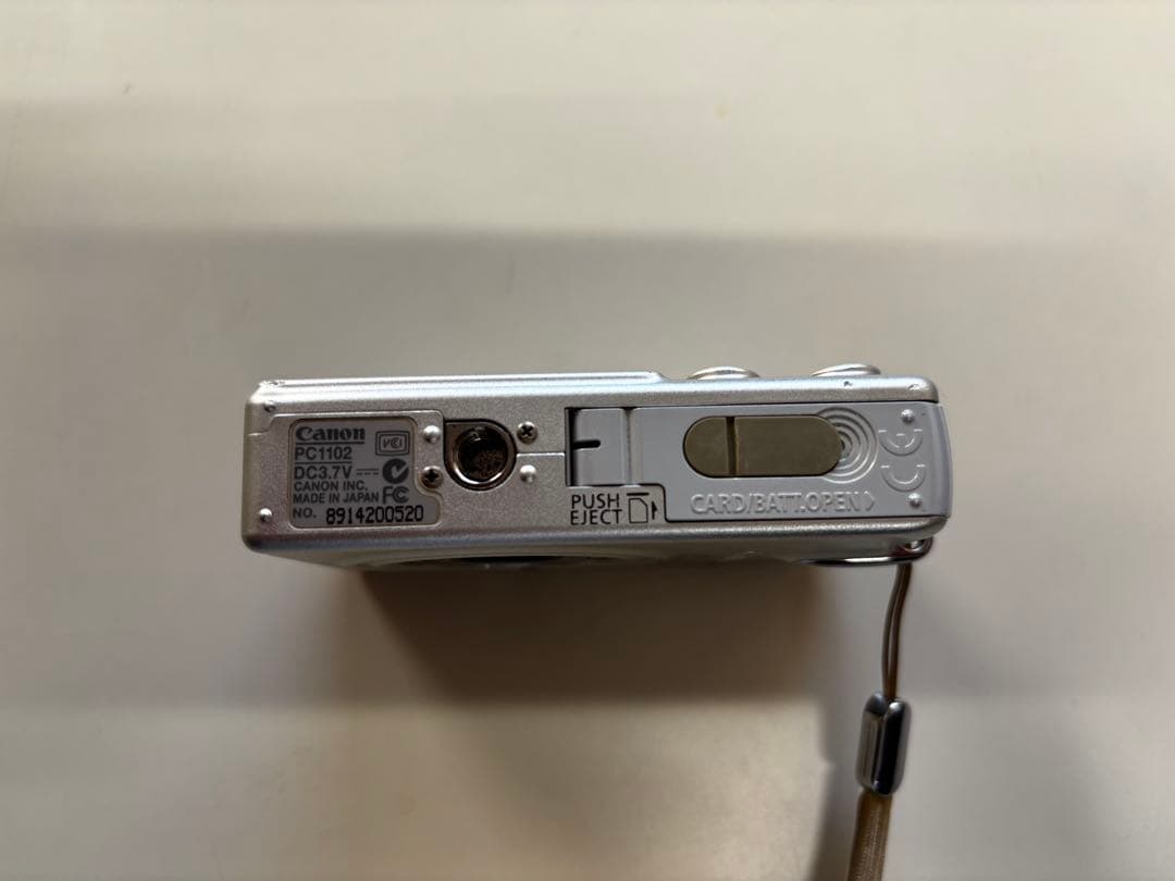 ⭐️タイムサービス⭐️ Canon IXY DIGITAL 3.2メガピクセル