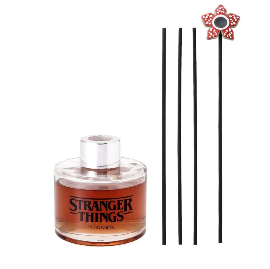 Stranger Things 3COINS コラボ リードディフューザー - メルカリ