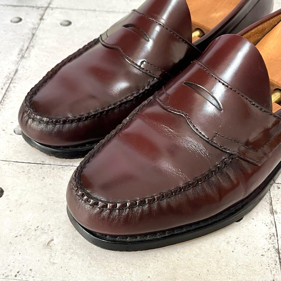 ジーエイチバスカンパニー】ウィージャンズ ペニー ローファー