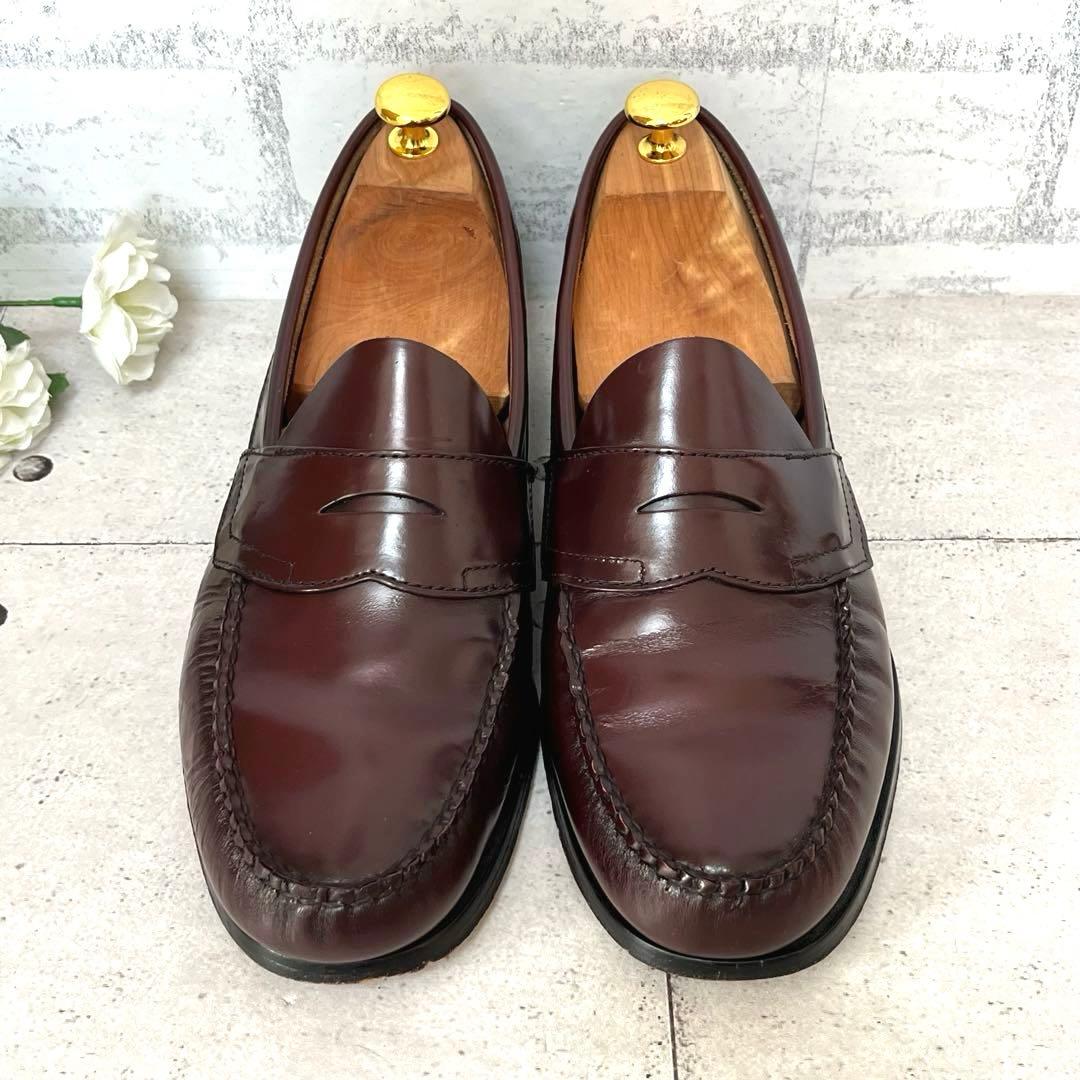 ジーエイチバスカンパニー】ウィージャンズ ペニー ローファー