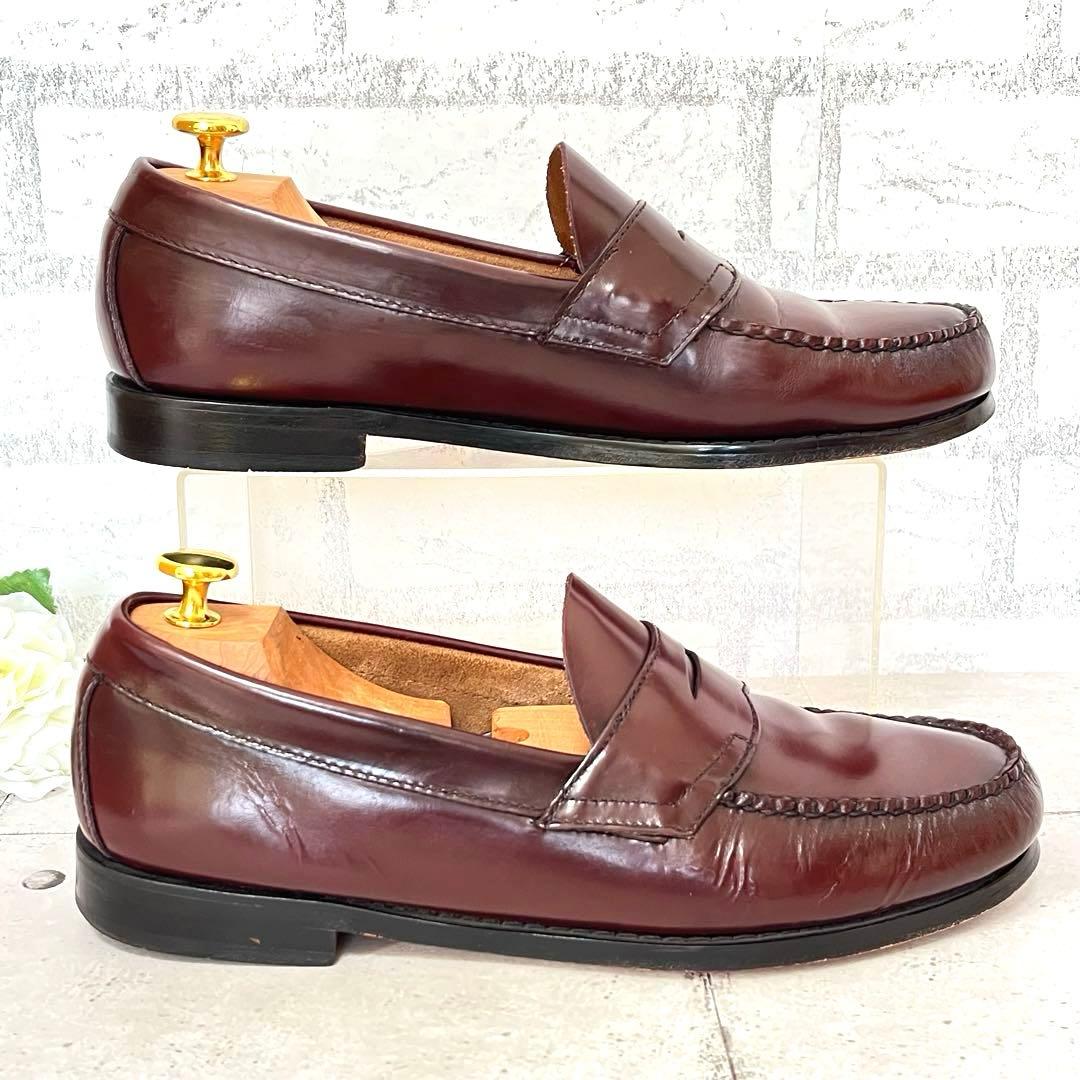 ジーエイチバスカンパニー】ウィージャンズ ペニー ローファー