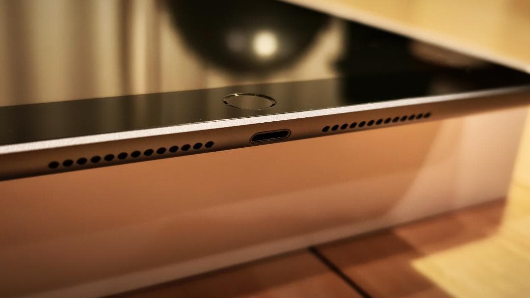 iPad 第9世代 64gb セルラー バッテリー 93.2% グレー 超美品