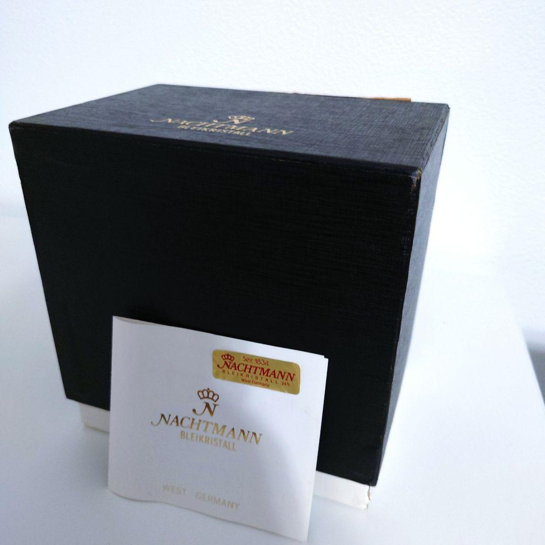 NACHTMANN】ガラス製 バスケット 【新品未使用】 - メルカリ