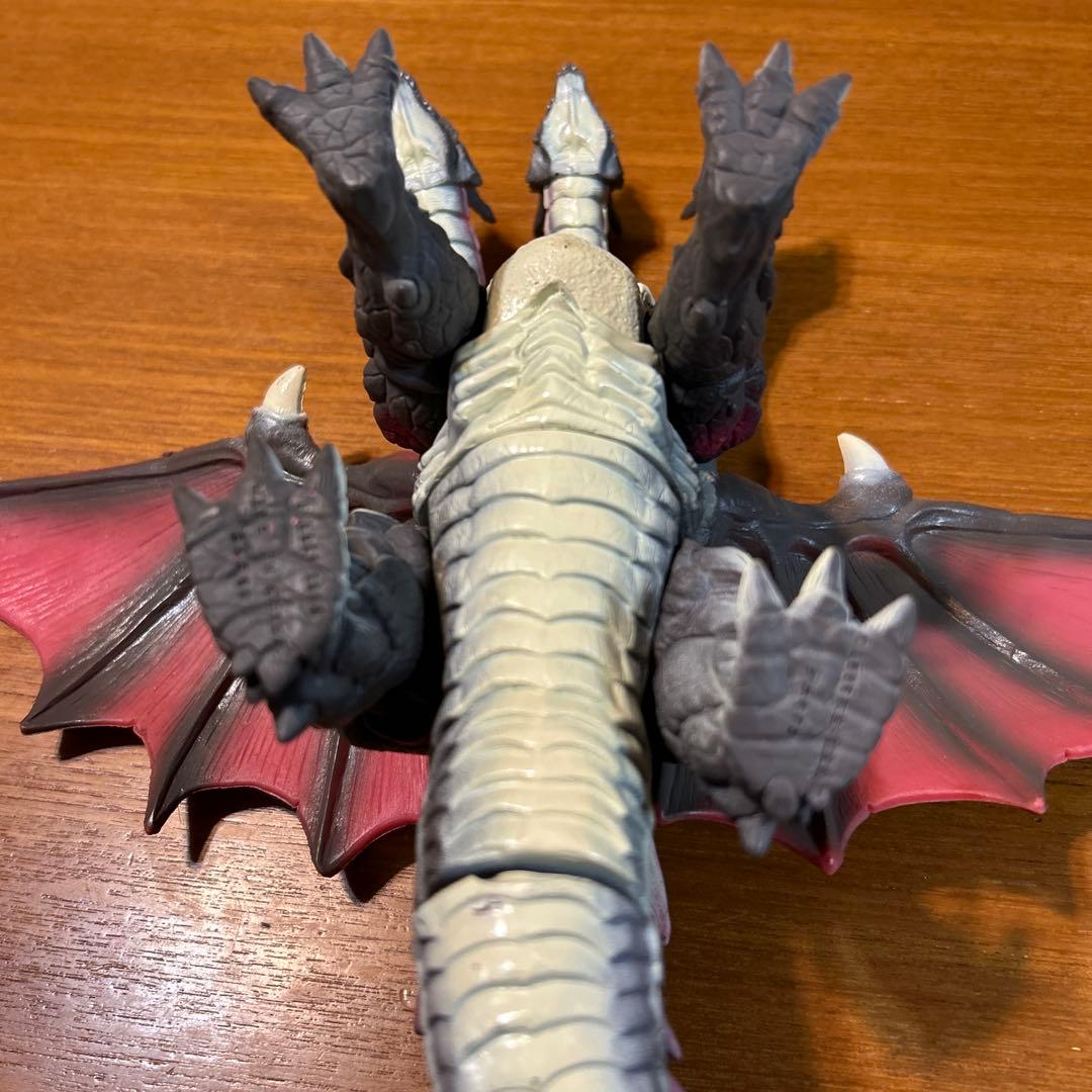 フィギュア デスギドラ ゴジラシリーズ 全長約30cm