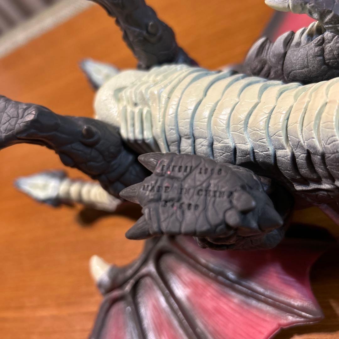 フィギュア デスギドラ ゴジラシリーズ 全長約30cm