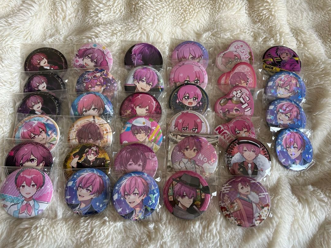 いれいす ないこ 【バラ売り】 - メルカリ