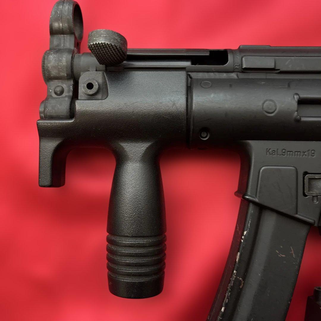 東京マルイ H&K MP5kクルツ 電動ガン サブマシンガン - メルカリ