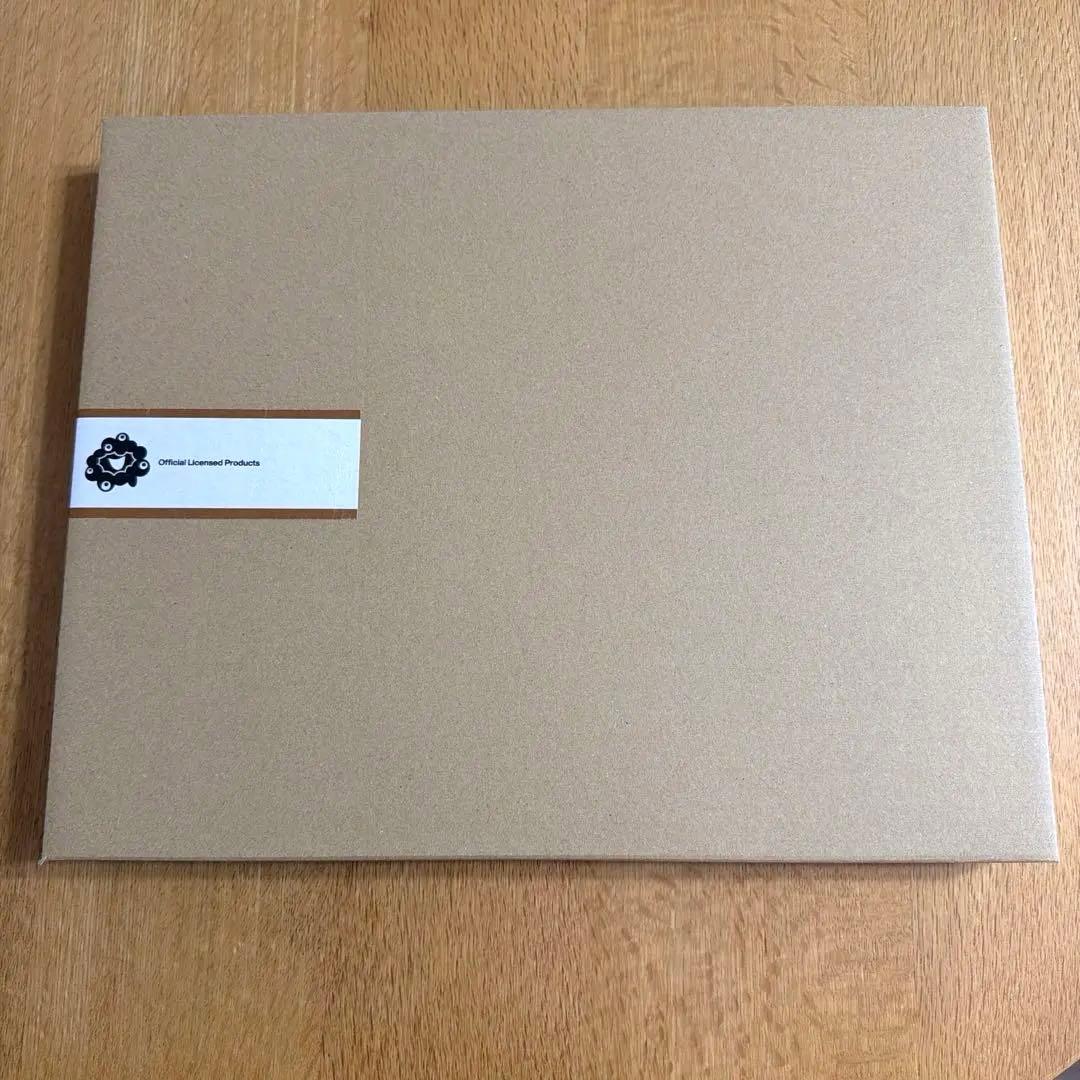 万博限定・新品】 ミャクミャク 布引焼「琵琶湖」 絵画風アート 会場内