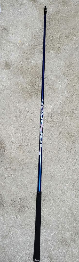 ぶっ飛び！スピーダー 474（R）ドライバー用シャフト テーラーメイド