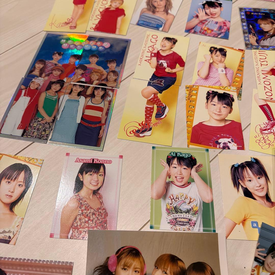 平成 アイドル モーニング娘 加護亜依 辻希美 矢口真里 高橋愛 吉澤