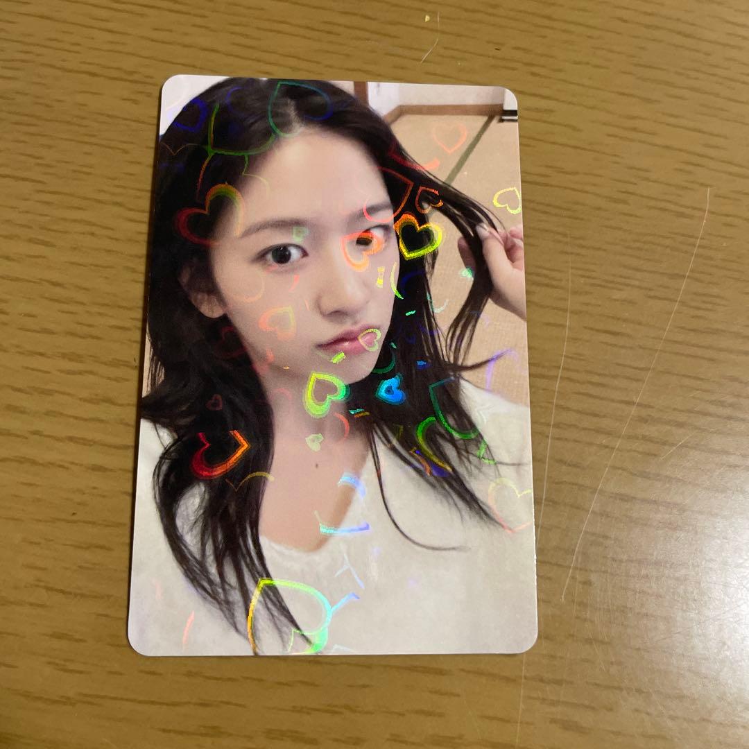 IVE アルバム REVIVE+ タワレコ渋谷 トレカ ユジン - メルカリ