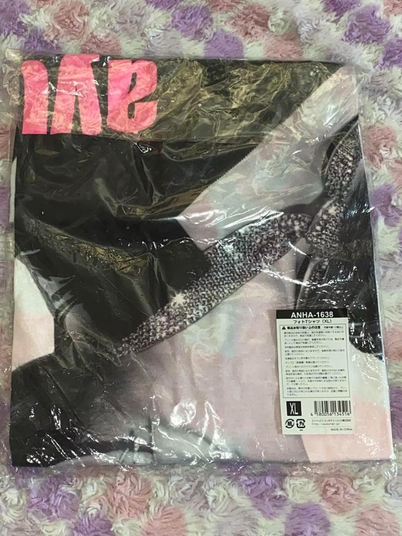 浜崎あゆみ Tシャツ 『2020 SUMMER GOODS』 - メルカリ