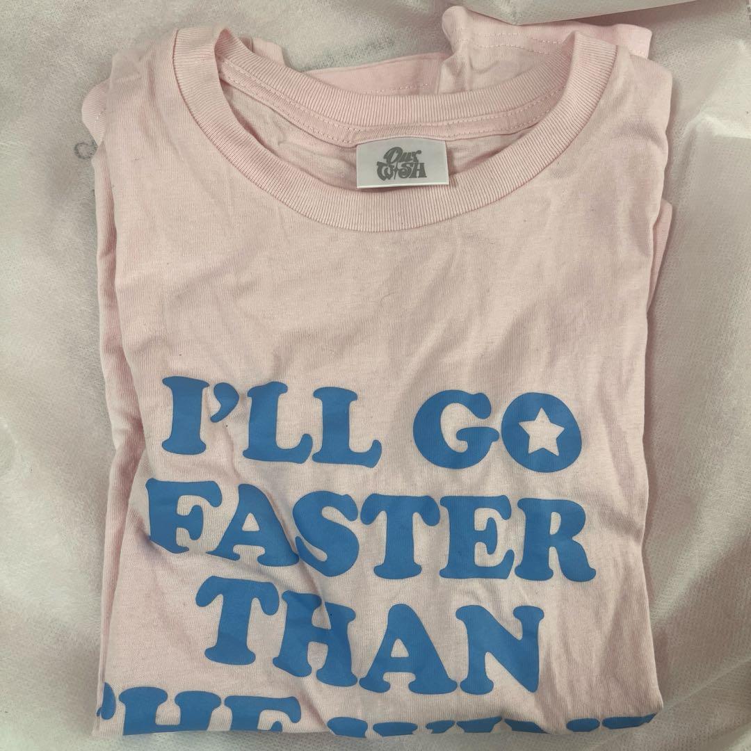 NCTWISH ツアーTシャツ SAKUYA サクヤ - メルカリ