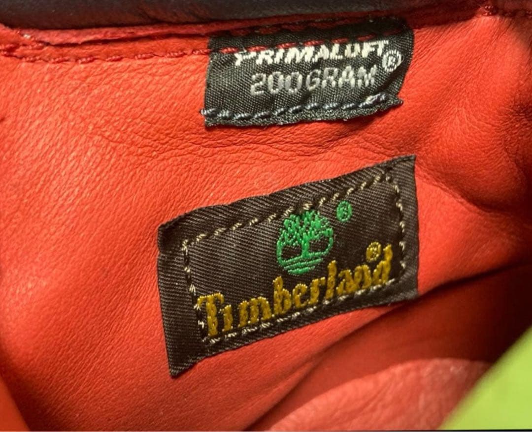 激レア！！ティンバーランド×TOMMY プレミアムブーツ 限定モデル 星柄