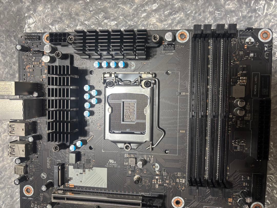 omen 30l マザーボード Dorado OC Z490 micro atx - メルカリ