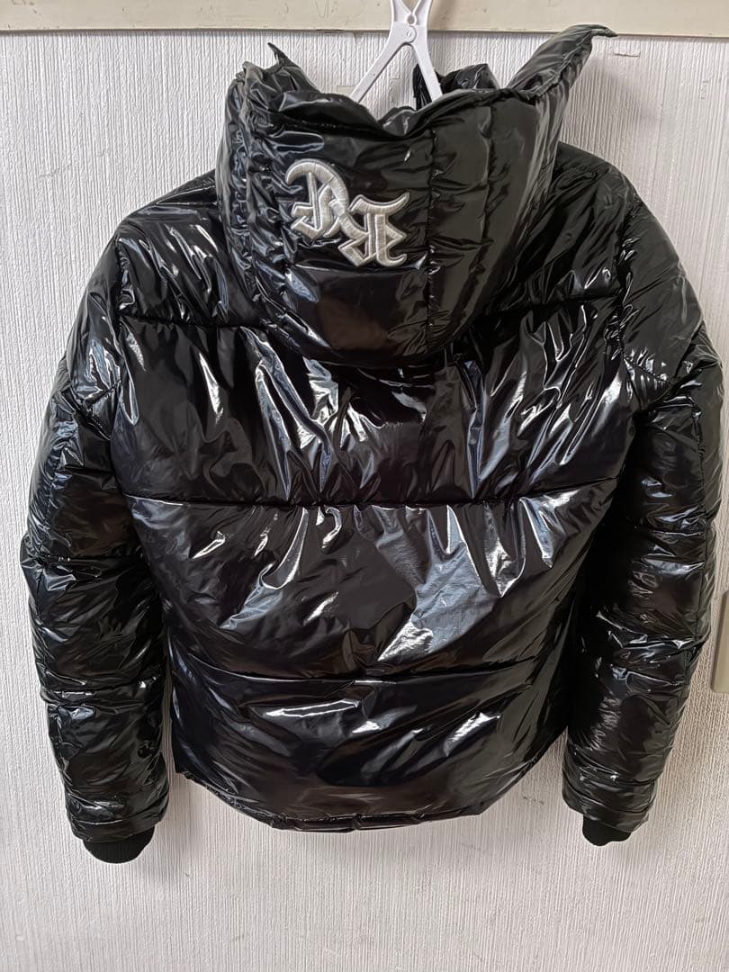 アダムスジャグラー 希少モデル ダウンジャケット M 完売品！ - メルカリ