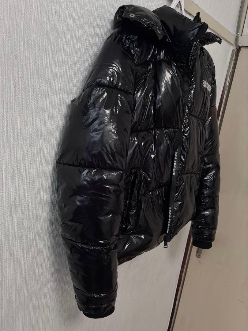 アダムスジャグラー 希少モデル ダウンジャケット M 完売品！ - メルカリ