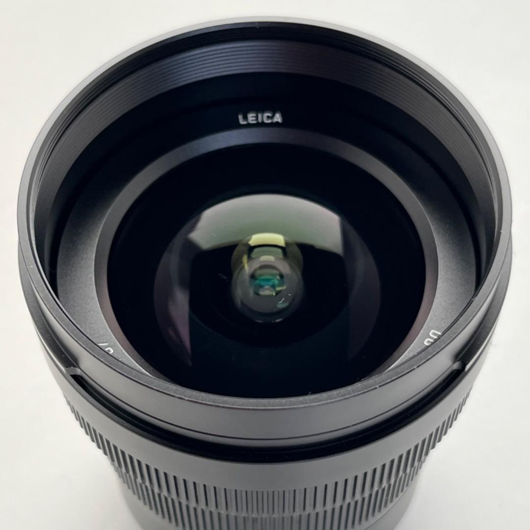 ライカ DG VARIO-ELMARIT 8-18mm F2.8-4 ASPH