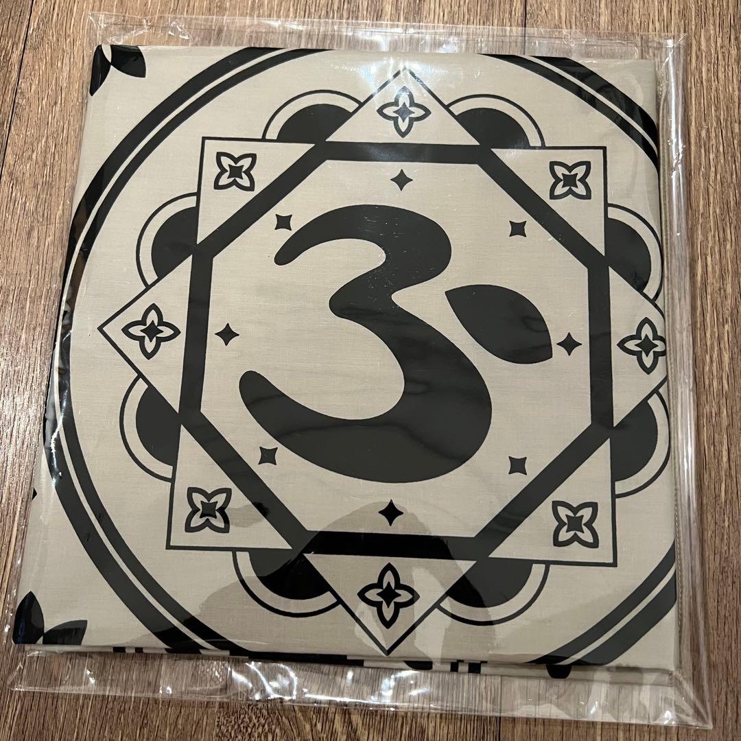 Mrs. GREEN APPLE 公式 ミセス ソウルコン 限定 バンダナ - メルカリ