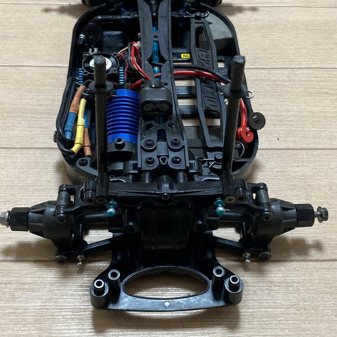 C*K様 タミヤ 1/10 TT-01シャーシ ジャンク品 - メルカリ