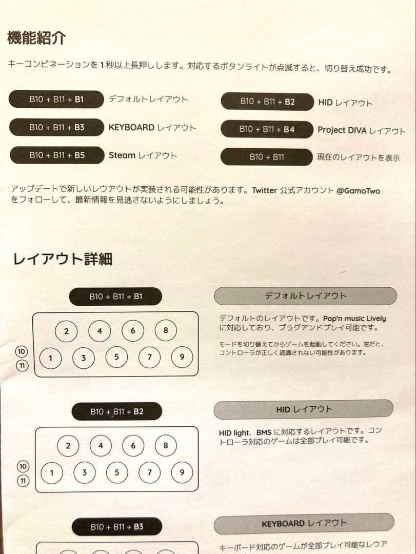 未使用 】DJ DAO POP'N ASC (PoPoller JPED) - メルカリ