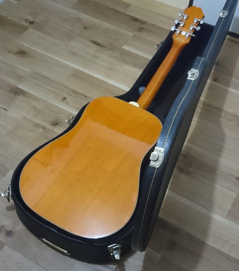 とにかくキレイ❗Epiphone Dove Pro アコースティックギターとにかく