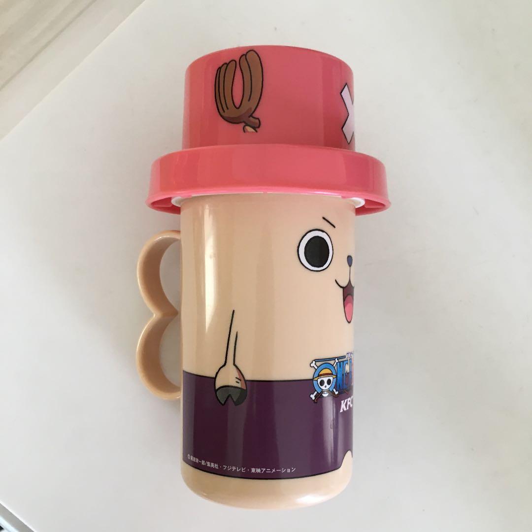 ワンピース アイスクリーマー KFCコラボ - メルカリ