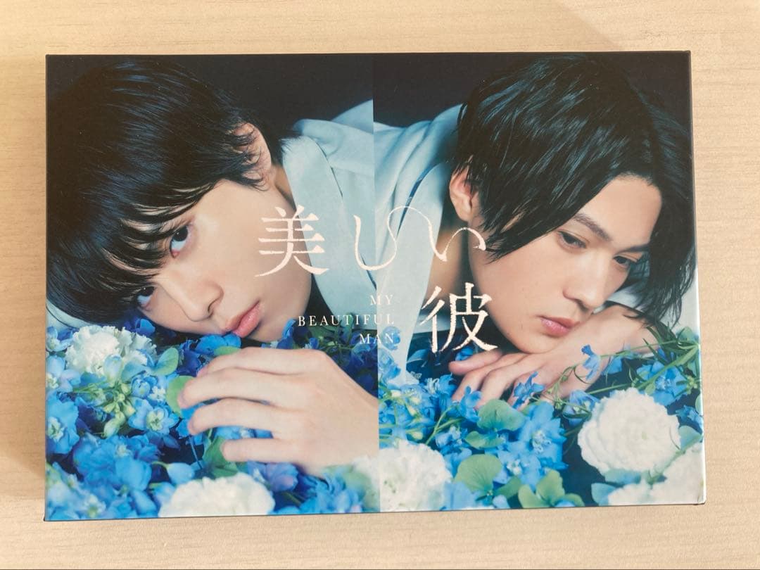 美しい彼・全3巻・DVD