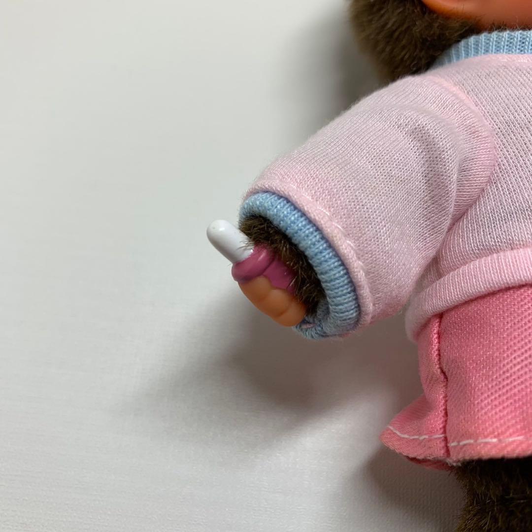 EU限定 新品 激レアサイズ 15cm モンチッチ （SSサイズ） 1878 - メルカリ