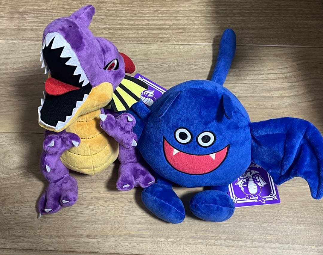ドラゴンクエスト AM ぬいぐるみ 〜竜王登場編〜 りゅうおう ドラキー