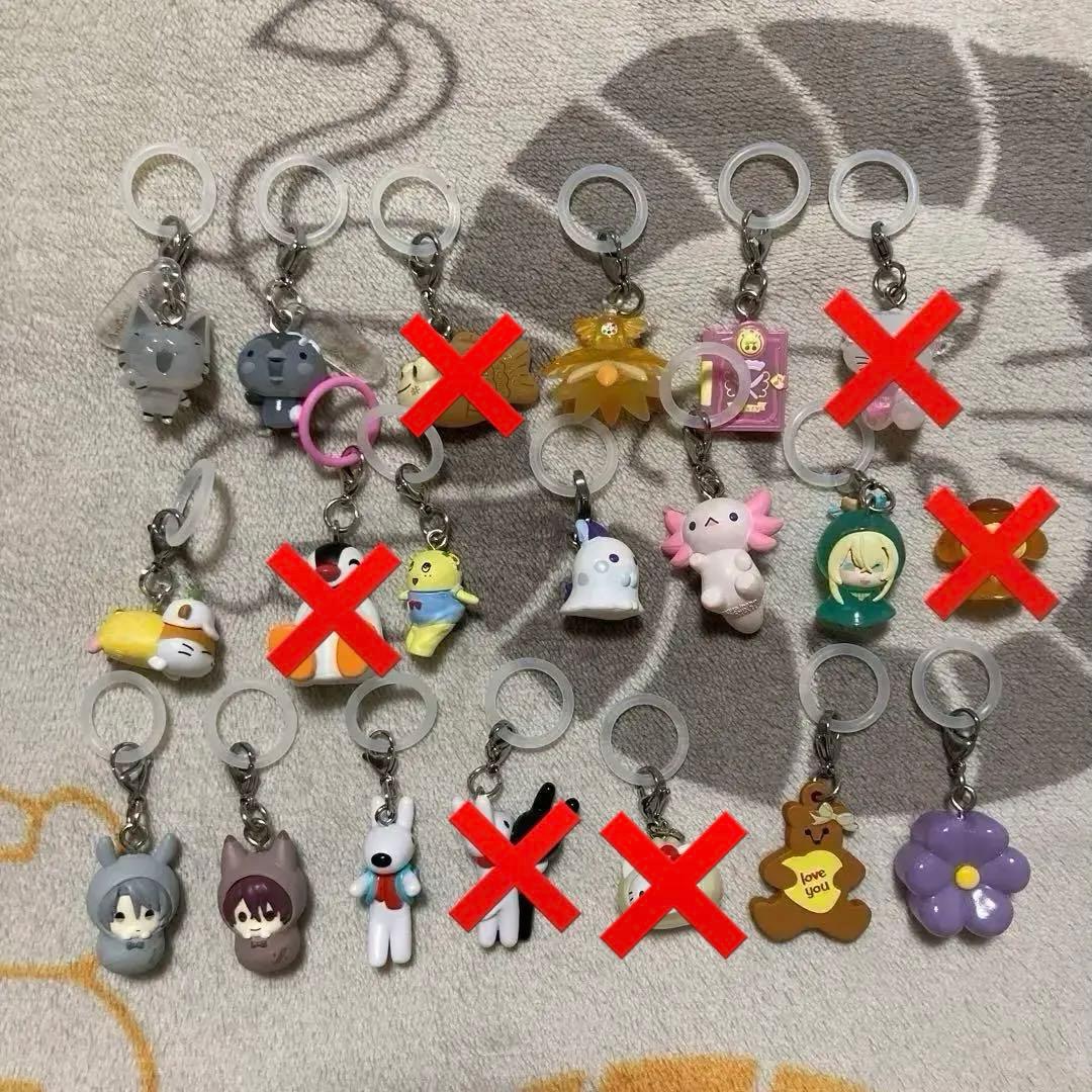 めじるしアクセサリー バラ売り〇 - メルカリ