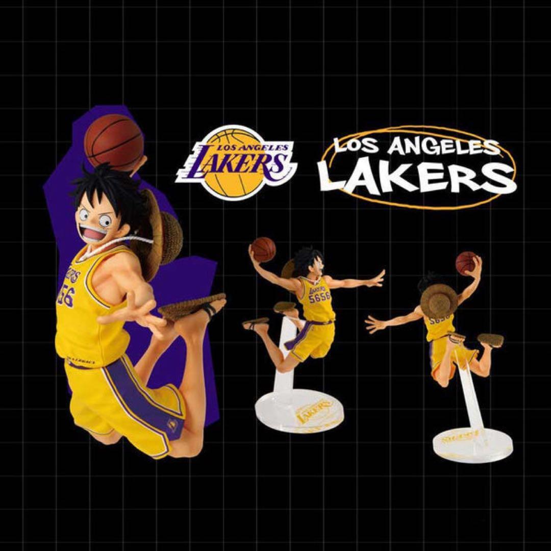 ONE PIECE ×NBA LOS ANGELES LAKERS レイカーズ - メルカリ