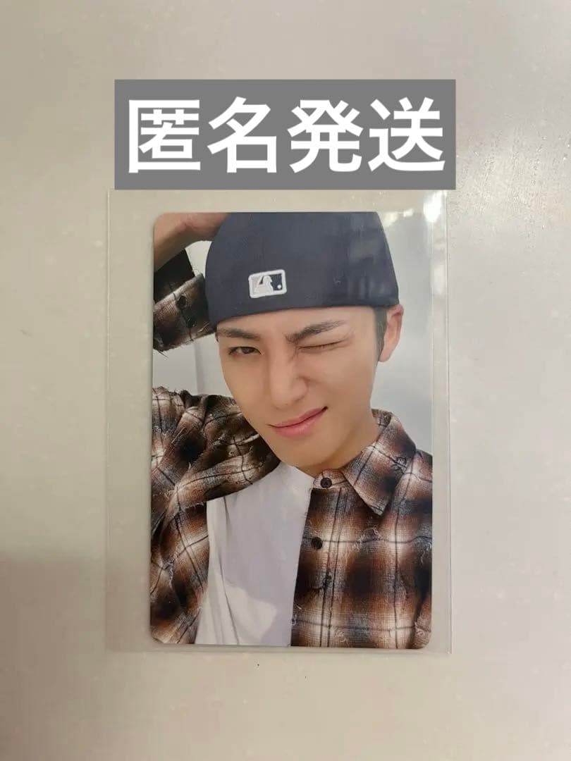 SEVENTEEN FC更新 特典 トレカ ミンギュ - メルカリ