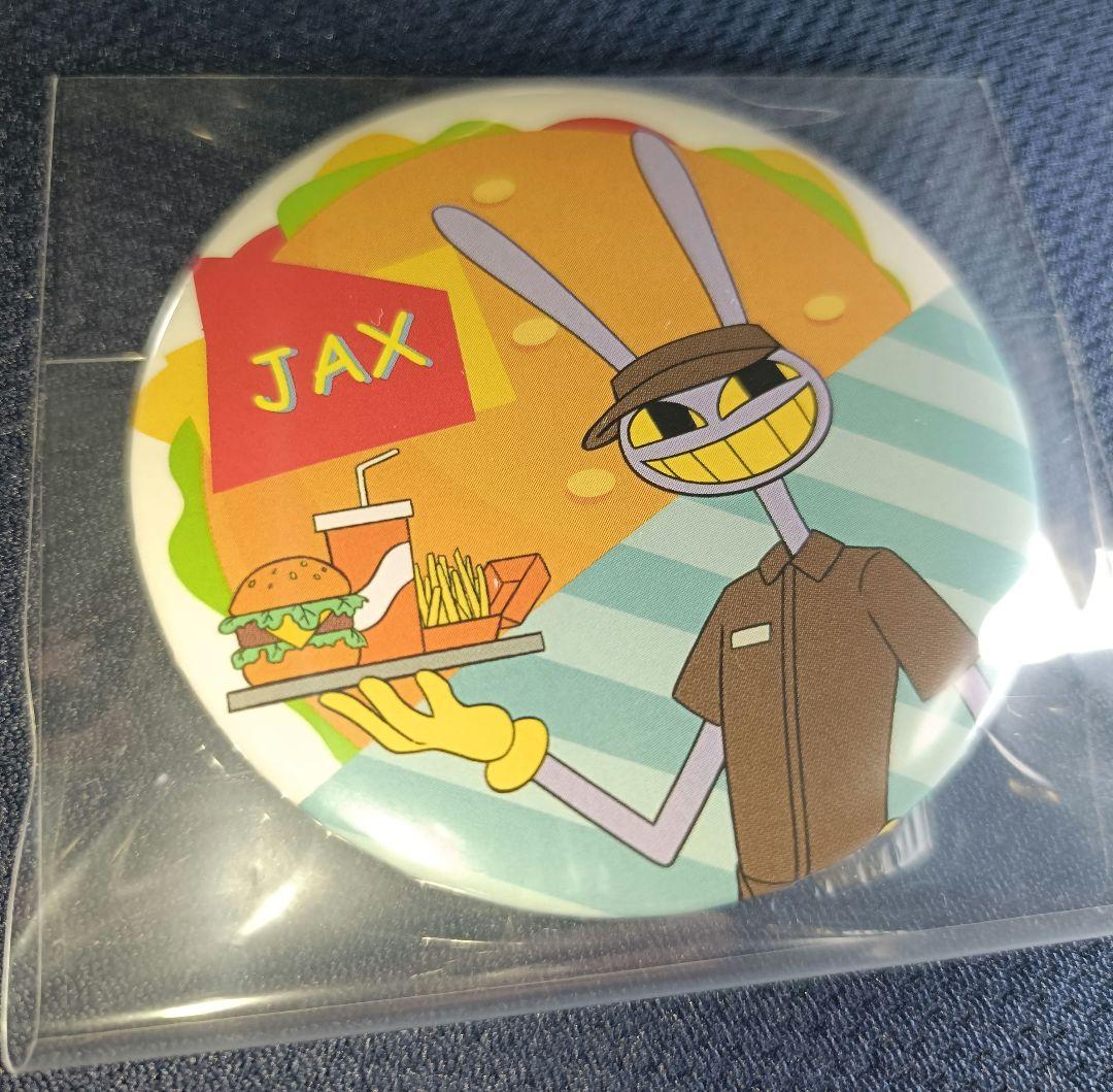 新品✡️未使用✡️アメイジングデジタルサーカス コラボカフェ 缶