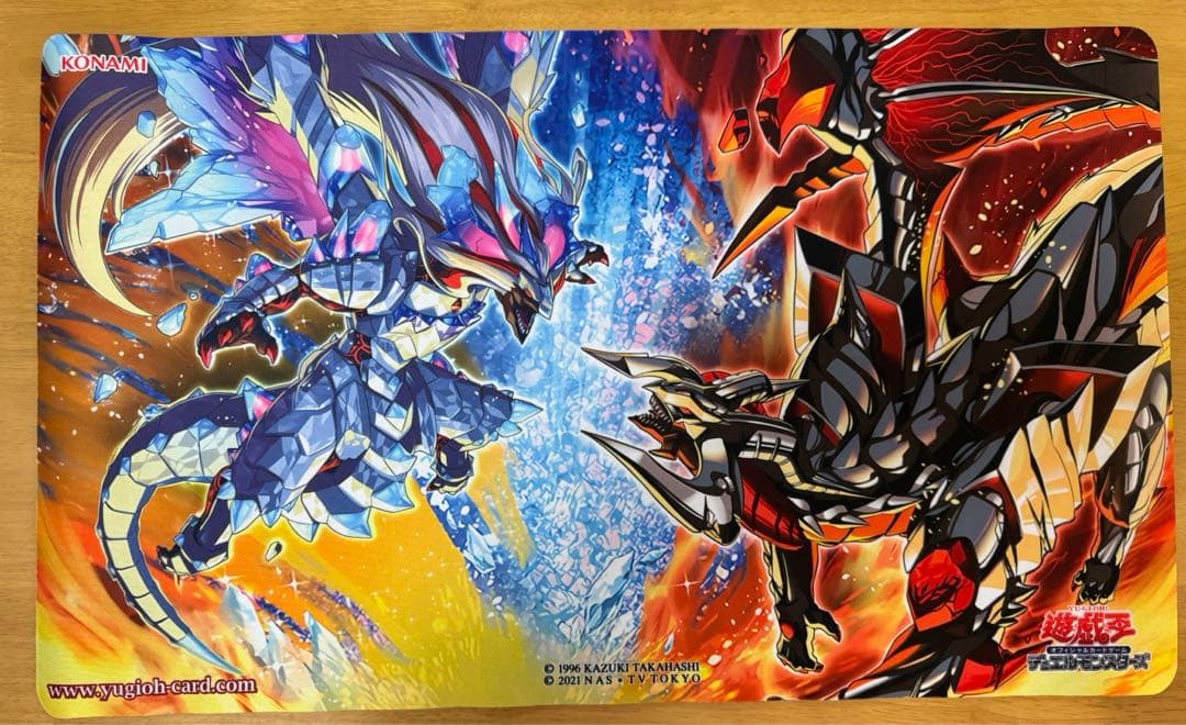 遊戯王 プレイマット 烙印融合 カスタム - メルカリ