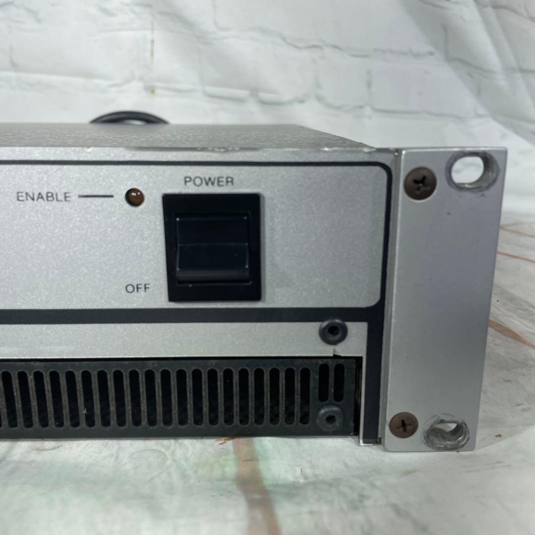 AMCRON micro-TECH 1200 パワーアンプ 送料込 - メルカリ