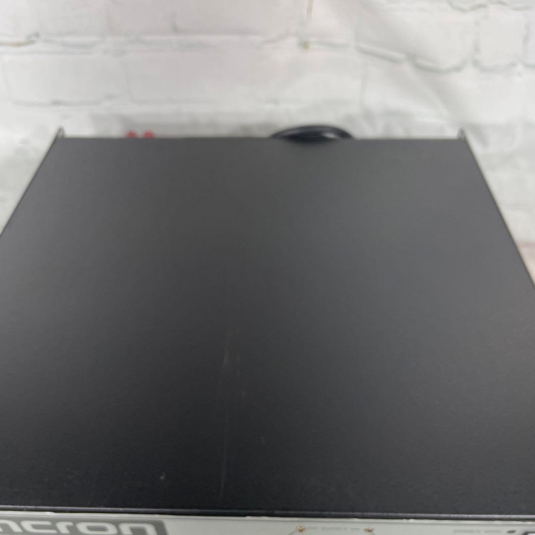 AMCRON micro-TECH 1200 パワーアンプ 送料込 - メルカリ