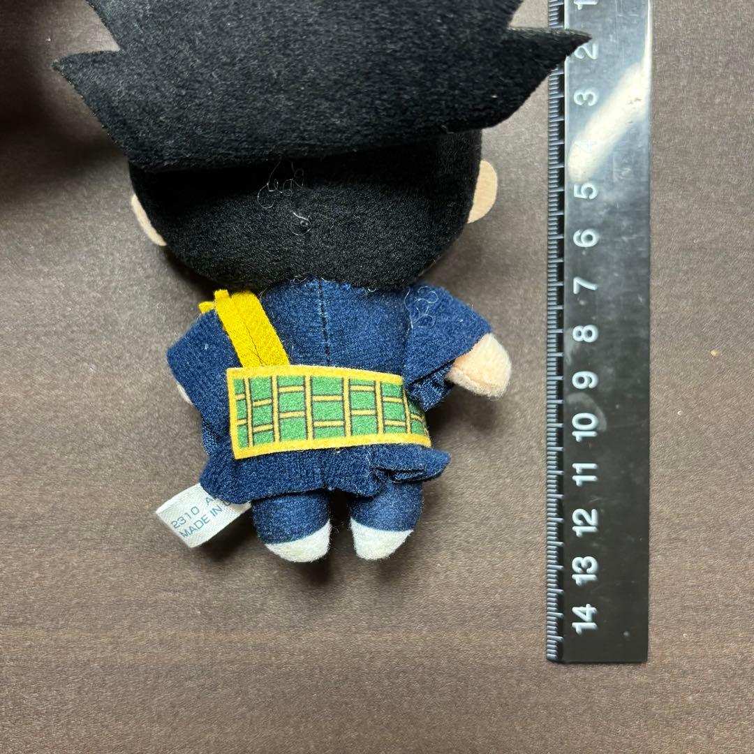 夏油傑（けんじゃく）ぬいぐるみキーホルダー - メルカリ